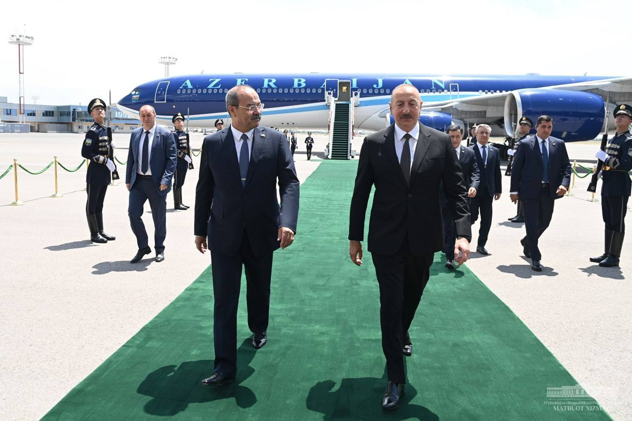 Deepening of Multifaceted Cooperation between Azerbaijan and Uzbekistan