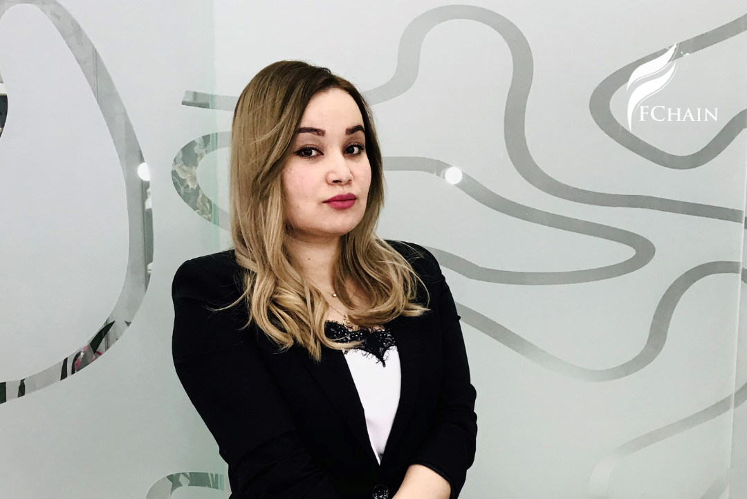 Dushanbe Country Manager  Joined the FCHAIN Family