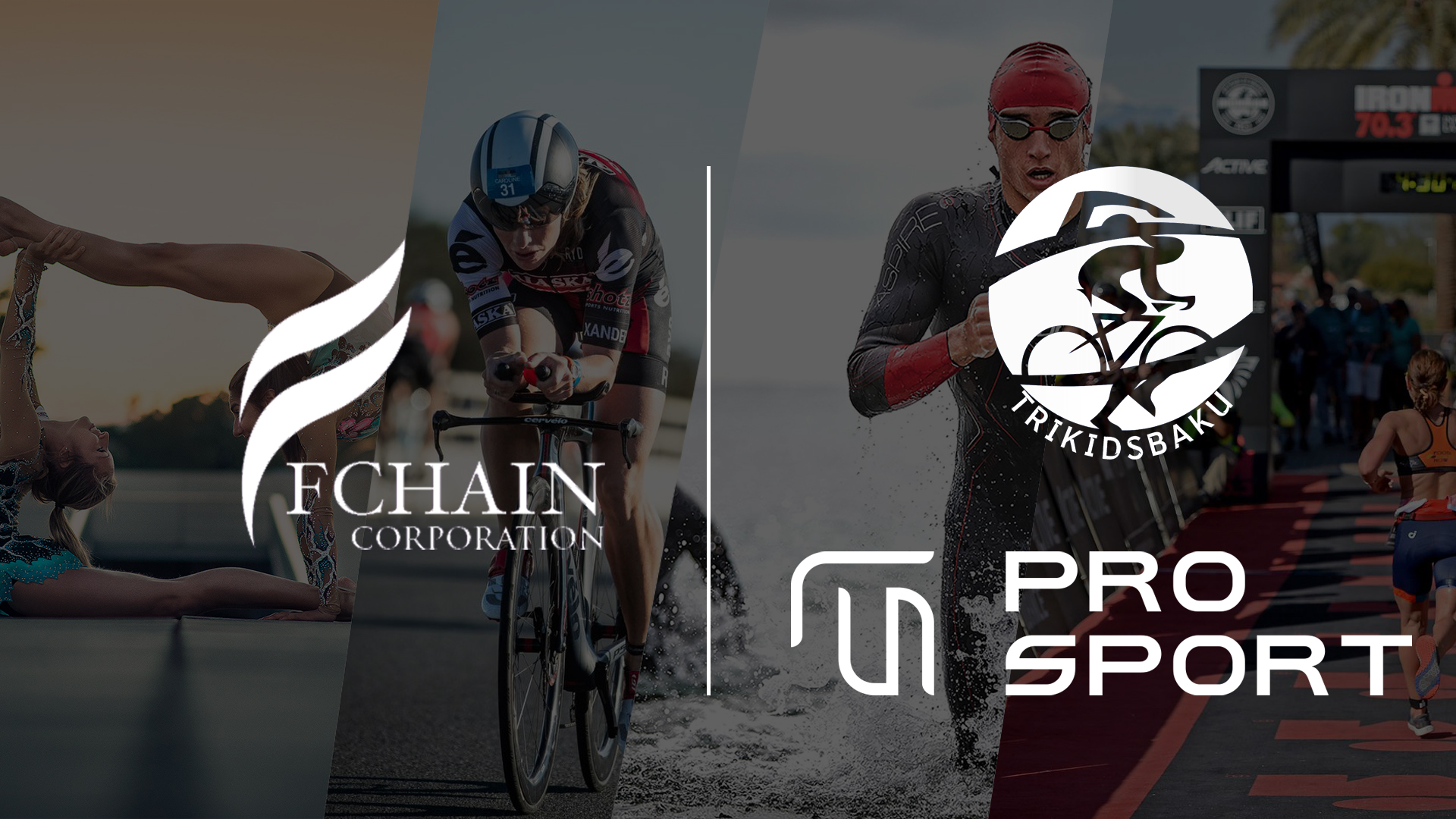 A Sponsorship Agreement is to be signed between FCHAIN and the Triathlon School “Trikids Baku”