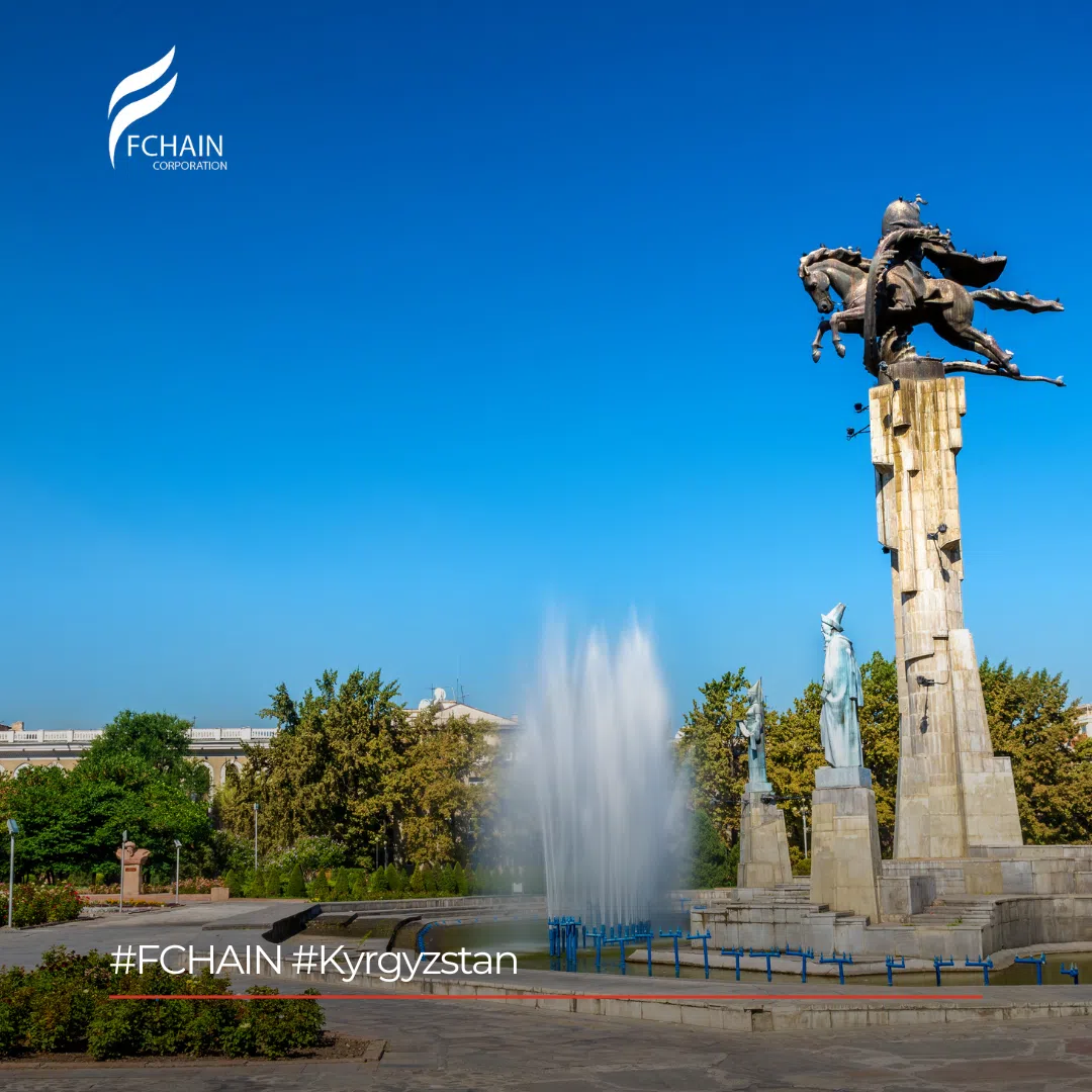 FCHAIN Kyrgyzstan insta