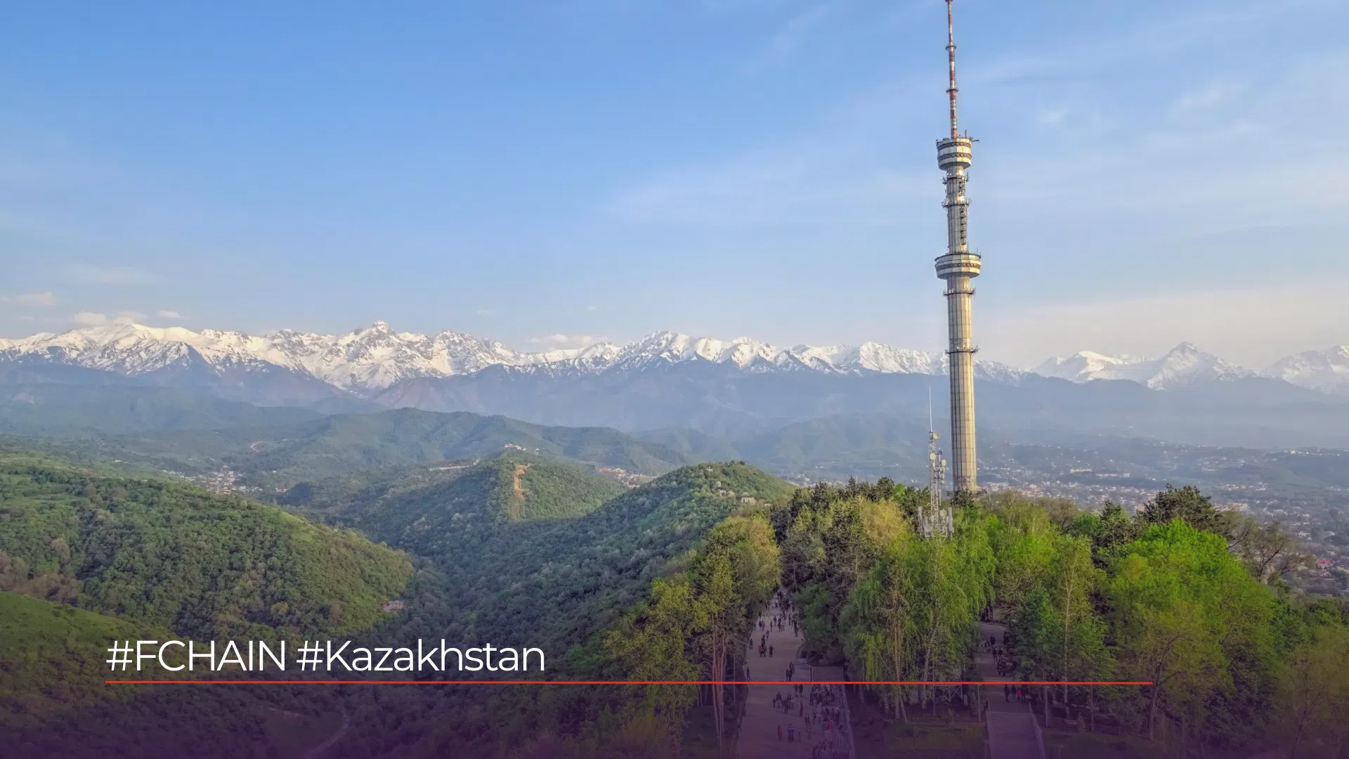 THE BUSINESS FORUM IN TAJIKISTAN (Facebook Event Cover)