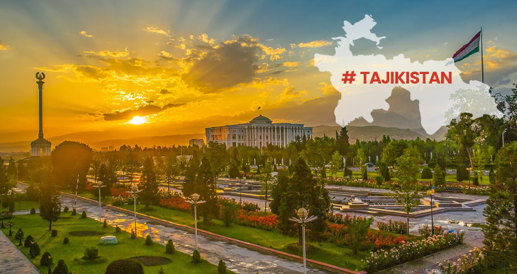 Register a Company or your Branch in Tajikistan