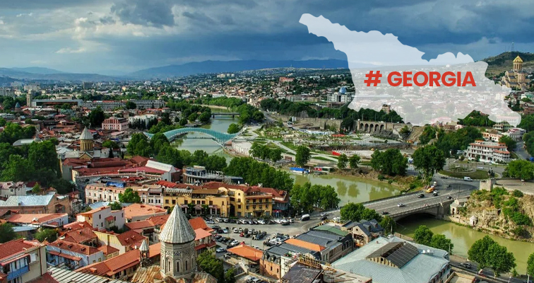 Georgia has made notable gains in income growth and poverty reduction in the past decade