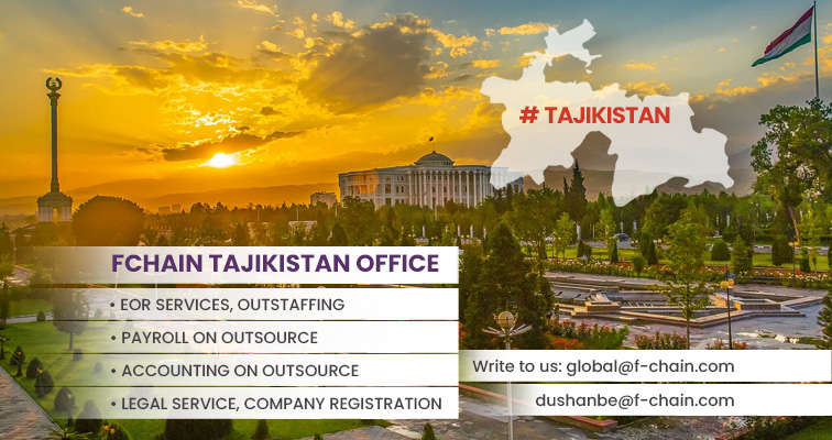 STREAMLINE YOUR PAYROLL PROCESSES WITH OUTSOURCED SERVICES IN TAJIKISTAN FROM FCHAIN
