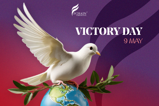 9 May – Victory Day over fascism