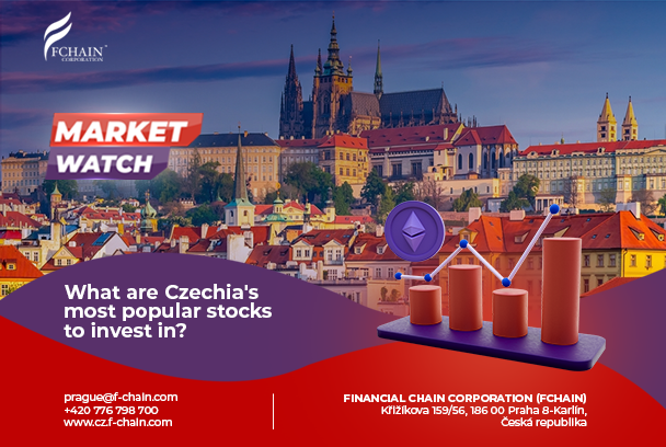 Market watch: What are Czechia’s most popular stocks  to invest in?