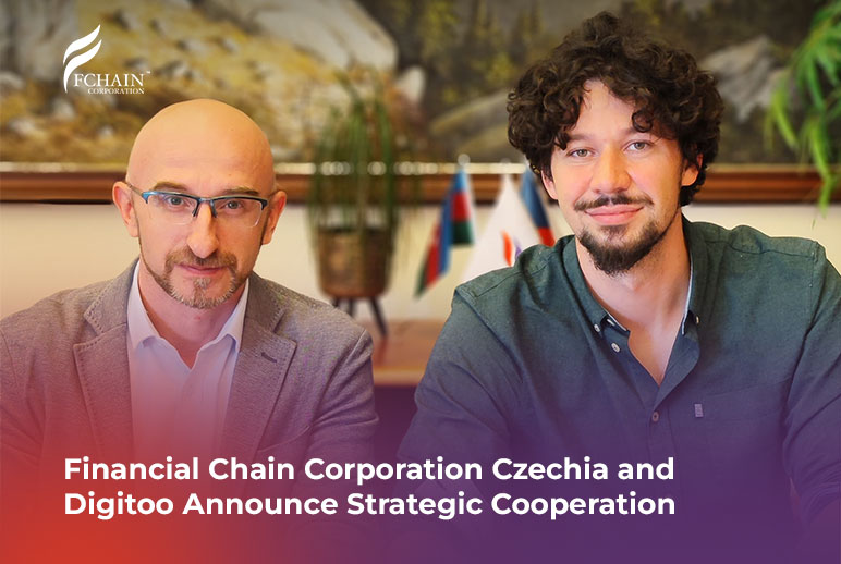 Financial Chain Corporation Czechia and Digitoo Announce Strategic Cooperation