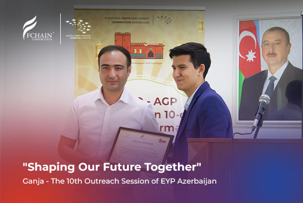 “Shaping Our Future Together” The 10th Outreach Session of European Youth Parliament Azerbaijan in Ganja city