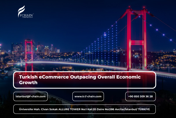 Turkish eCommerce Outpacing Overall Economic Growth