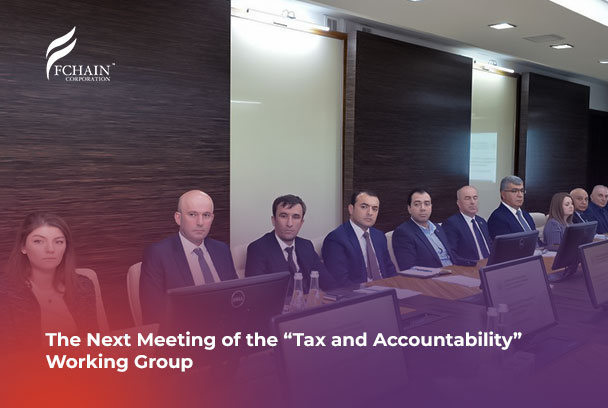 The Next Meeting of the “Tax and Accountability” Working Group