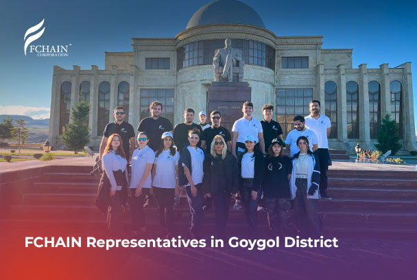 FCHAIN Representatives in Goygol District