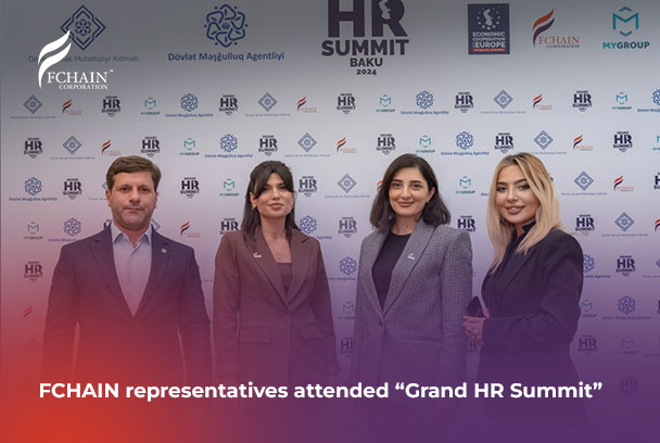 FCHAIN representatives attended “Grand HR Summit”