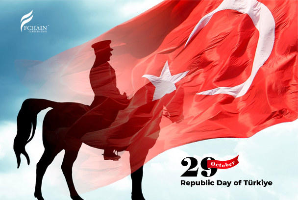 October 29 – Republic Day of Türkiye