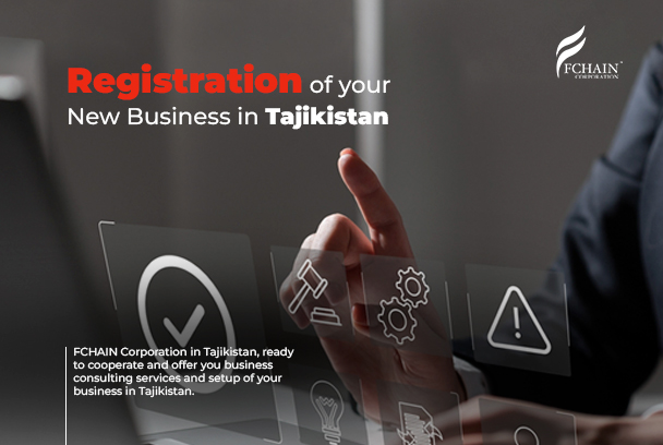 Registration of new business in Tajikistan