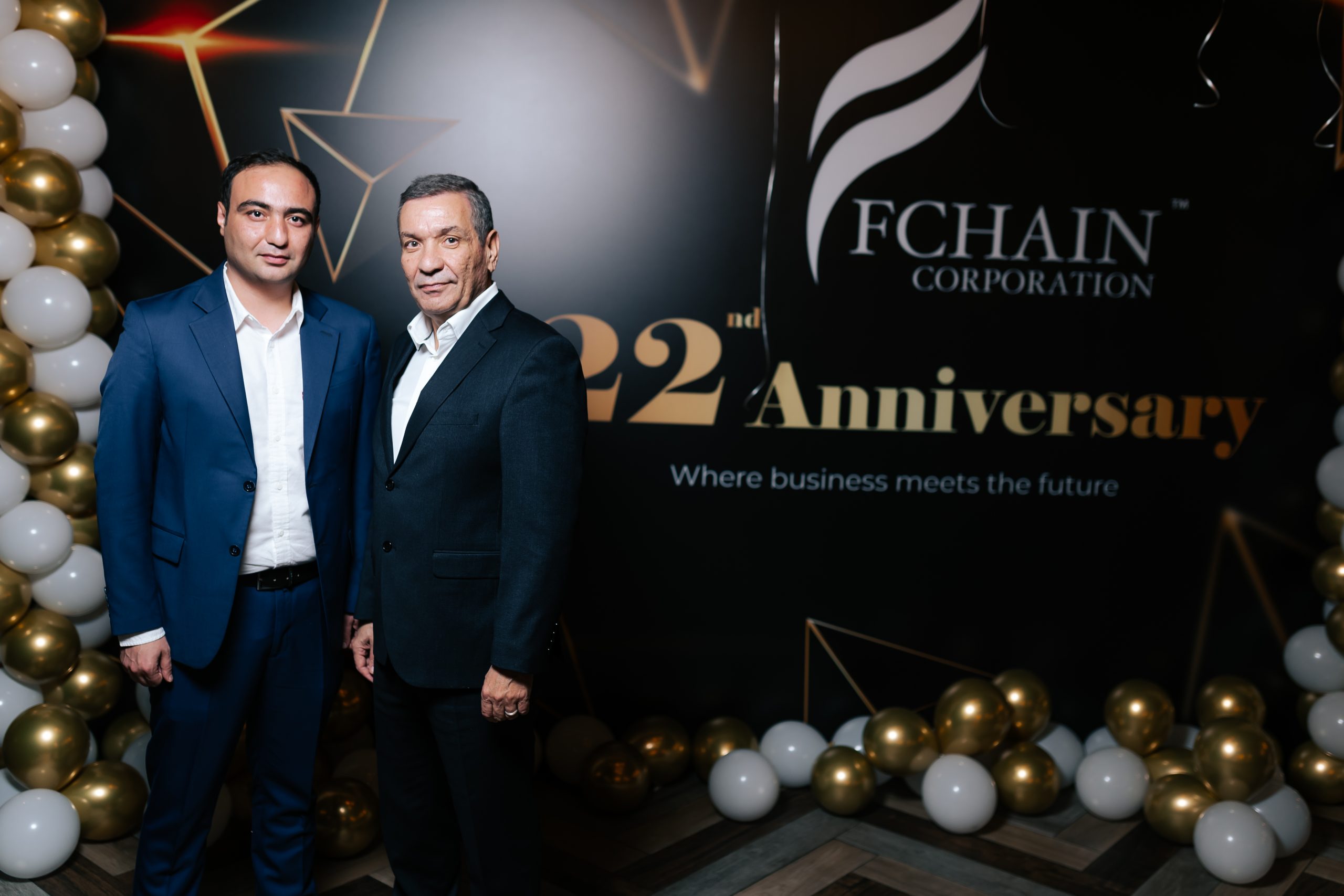 FCHAIN Celebrated 22nd Anniversary