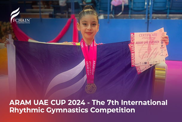 Zuleykha Shabanova triumphs with two gold medals at ARAM UAE CUP 2024