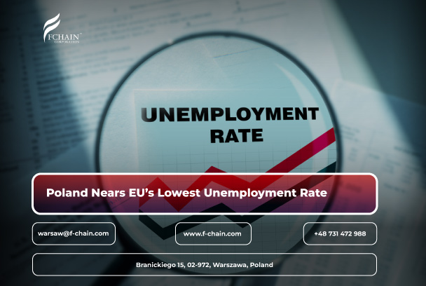 Poland Nears EU’s Lowest Unemployment Rate