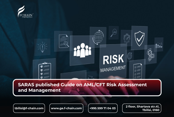 SARAS published Guide on AML/CFT Risk Assessment and Management