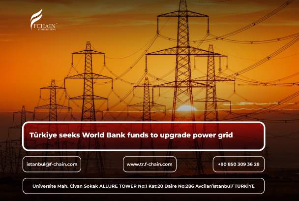 Türkiye seeks World Bank funds to upgrade power grid