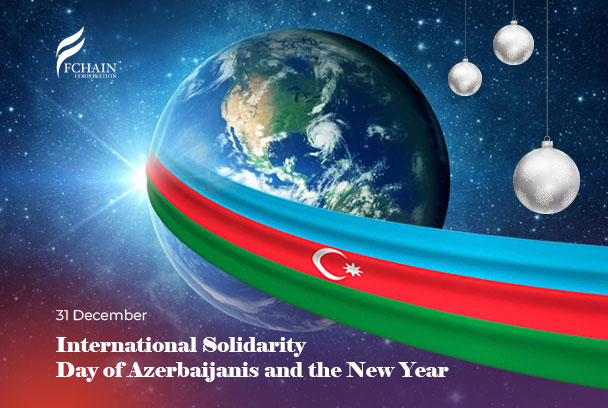 Happy International Solidarity Day of Azerbaijanis and the New Year!