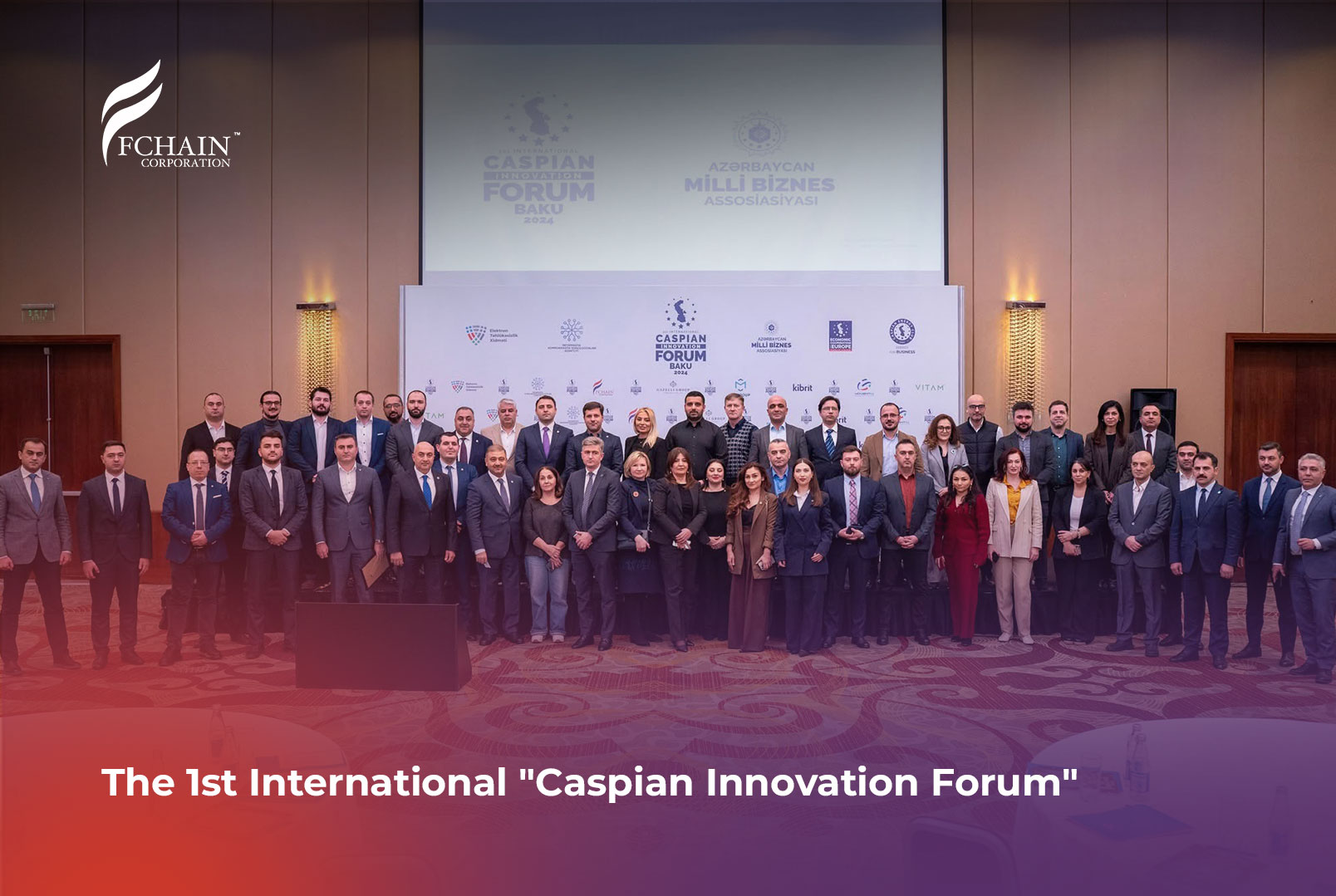 The First International “Caspian Innovation Forum”