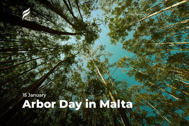 Arbor Day in Malta