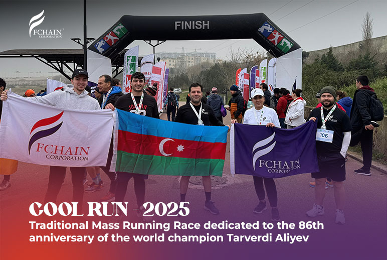 COOL RUN – 2025 Traditional Mass Running Race dedicated to the 86th anniversary of the world champion Tarverdi Aliyev