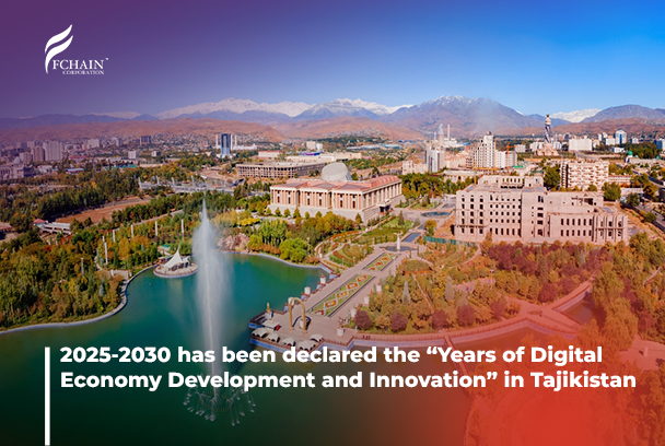 2025-2030 has been declared the “Years of Digital Economy Development and Innovation” in Tajikistan