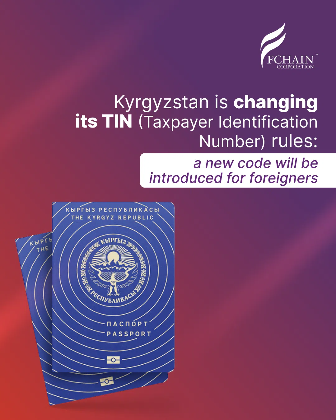 post- Kyrgyzstan TIN