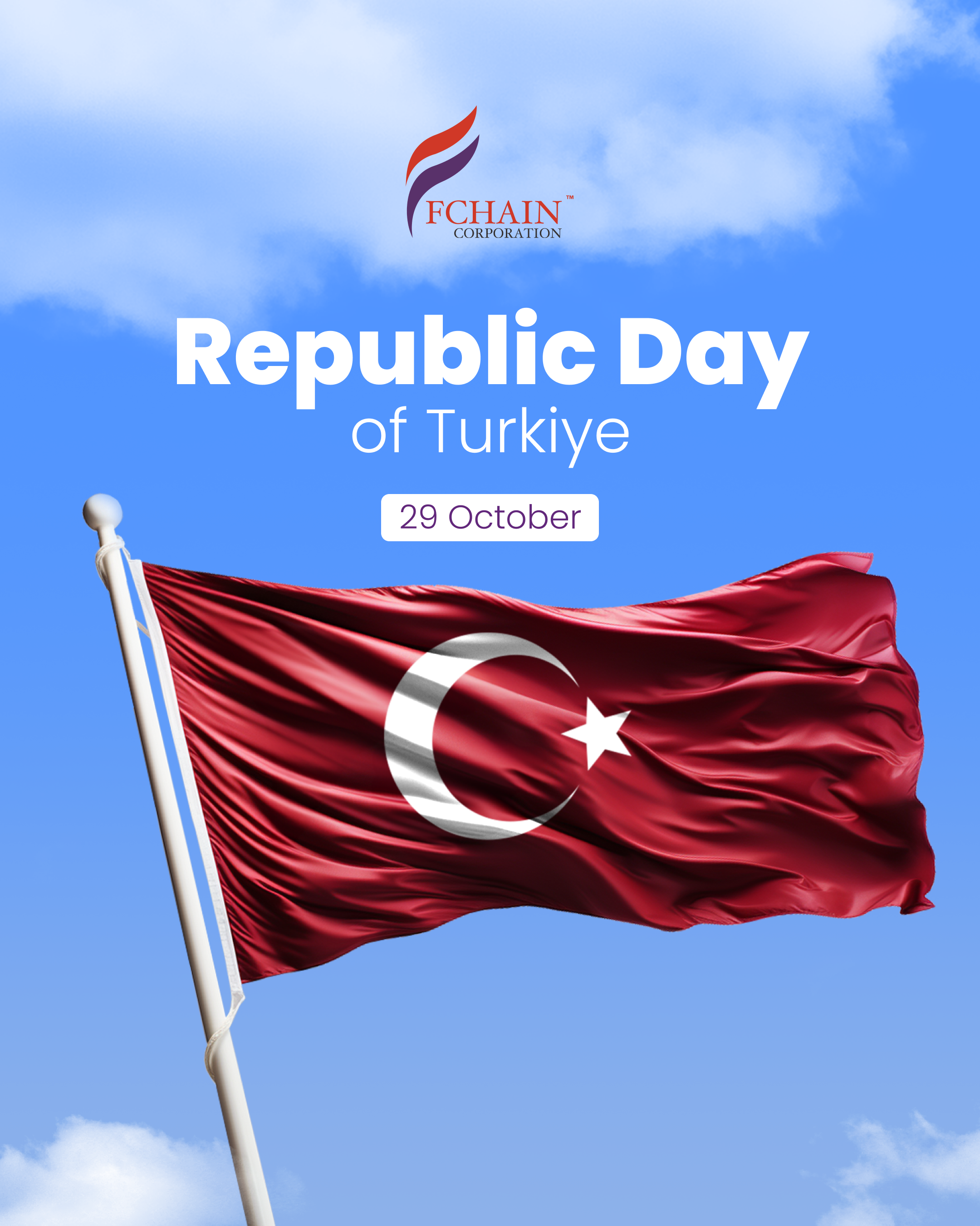 Republic Day in Turkiye Republic Day of Türkiye