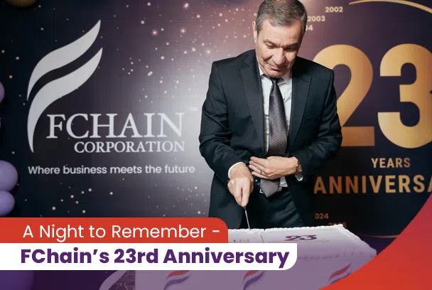 FCHAIN Turns 23! A Journey of People and Progress
