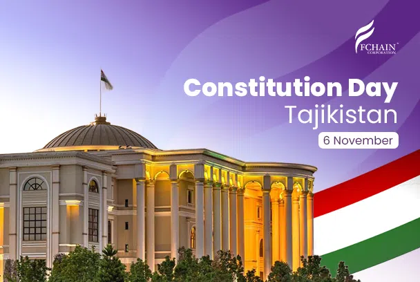 Constitution Day of the Republic of Tajikistan – November 6