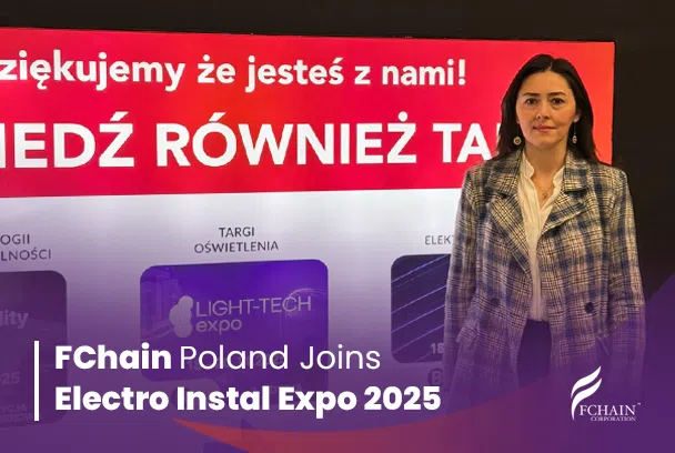 FCHAIN Poland at the Electro Instal Expo 2025