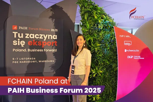 FCHAIN Poland at PAIH Business Forum 2025