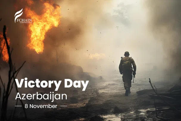 8 November – Victory Day of Azerbaijan