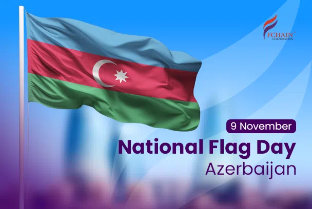 Azerbaijan Celebrates National Flag Day – November 9