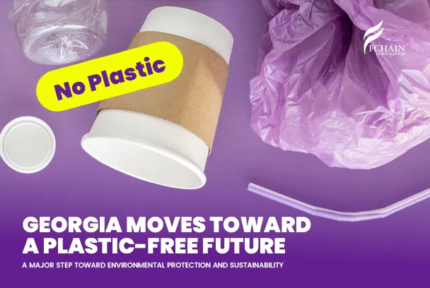 Georgia Tightens Regulations on Plastics Used in Food Contact