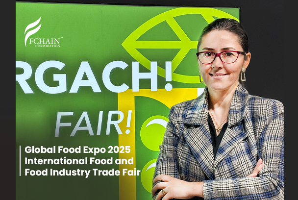 FCHAIN at Global Food Expo 2025 Trade Fair