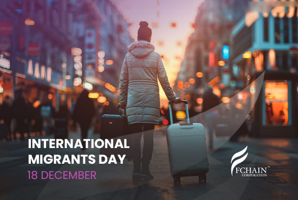 December 18 – International Migrants Day