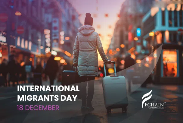 December 18 – International Migrants Day