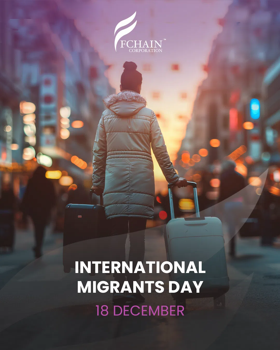 Migrants day International Migrants Day