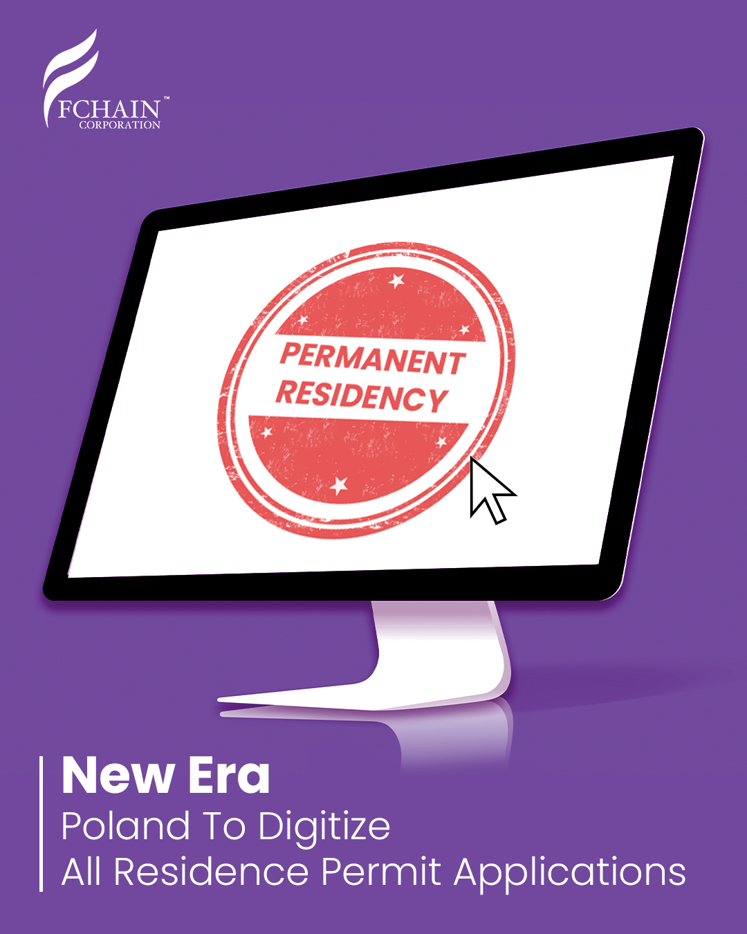 Poland Digitize karta pobytu