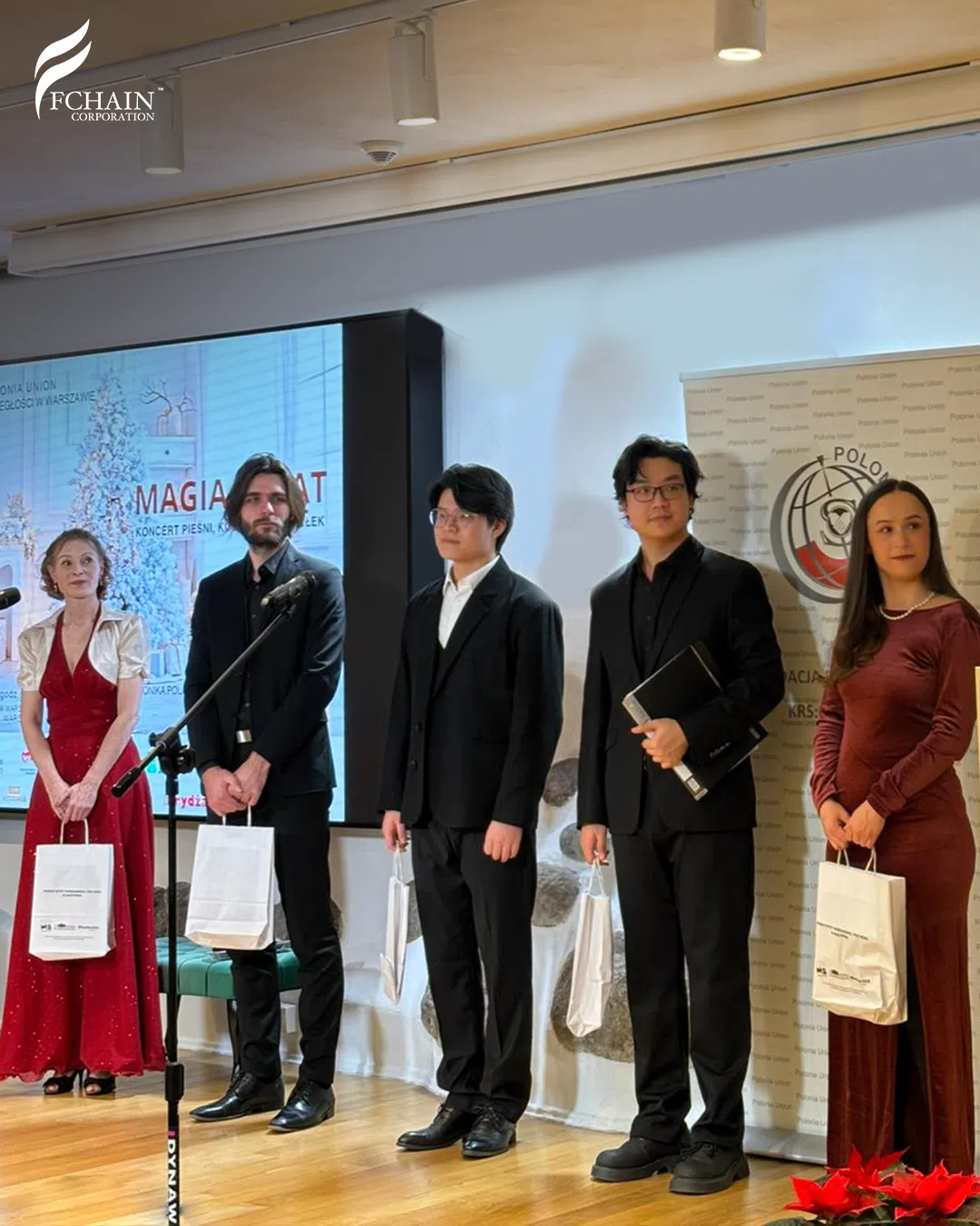 Magia Świąt Christmas concert