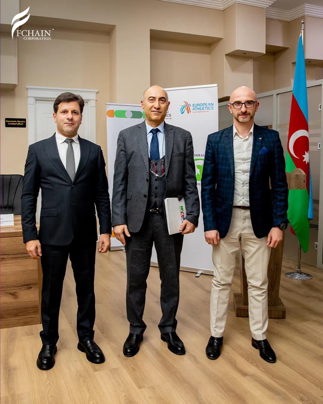 Azerbaijan Athletics Federation 1