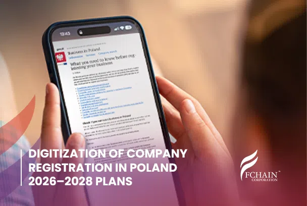Digitization of Company Registration in Poland
