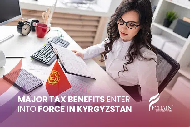 Kyrgyzstan 2026 – New Tax Incentives For Economic Development