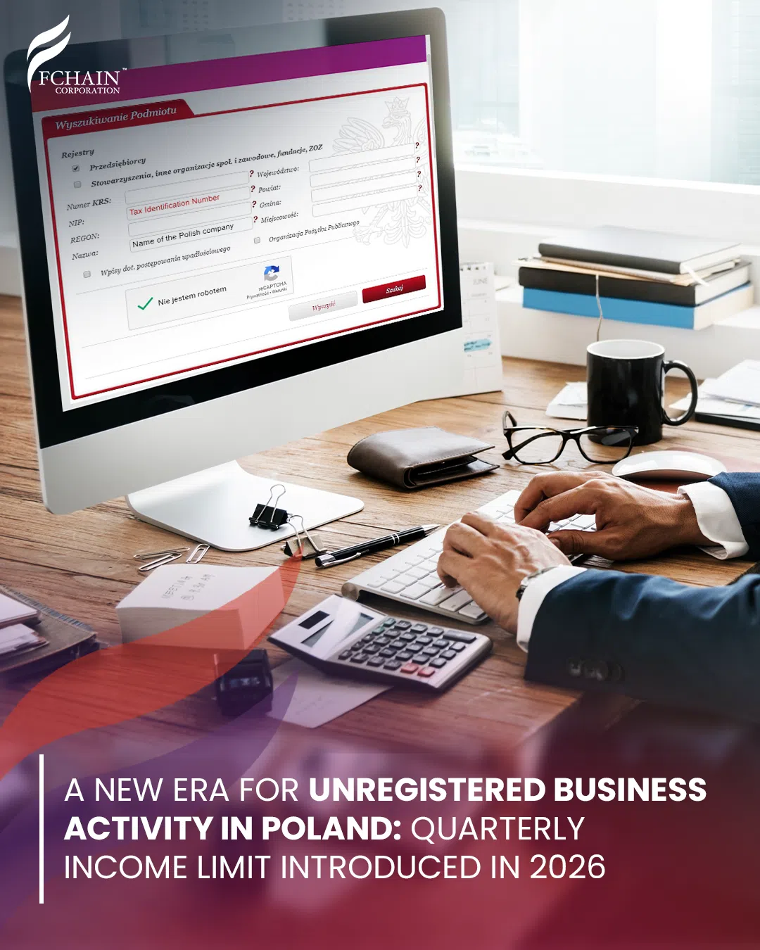 Registration sm Prawo przedsiębiorców