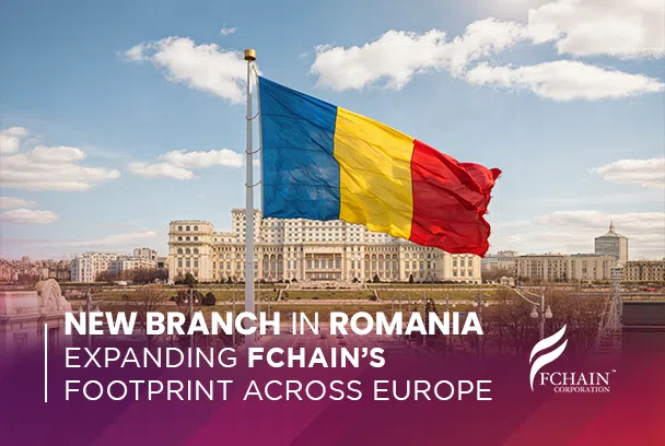FCHAIN Opens New Branch Office in Romania