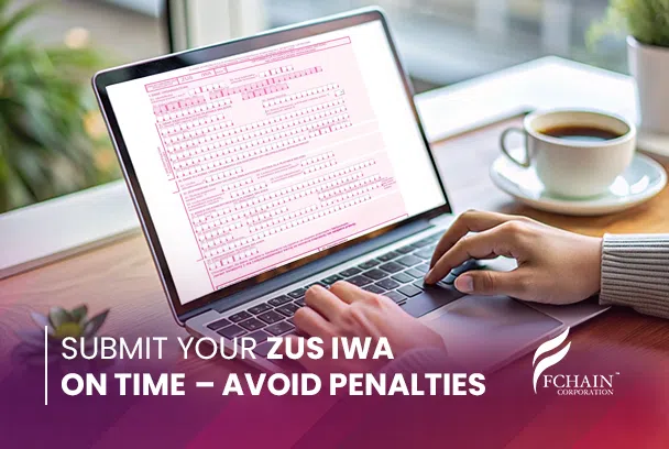 Submit Your ZUS IWA on Time – Avoid Penalties
