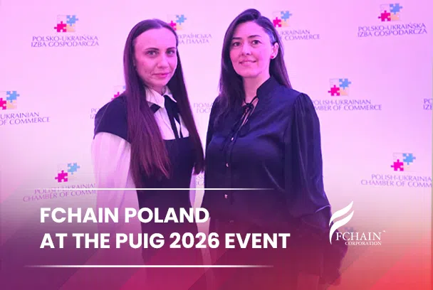 FCHAIN Poland Participates in the New Year’s Meeting of Polish and Ukrainian Companies